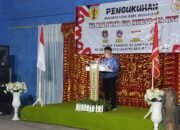 Empat Unit BPK Resmi Dikukuhkan Jadi Anggota Balakar 654 Murakata