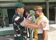 Korps Raport Purna Tugas Kodim 1002/HST Digelar, Dandim Sampaikan Apresiasi