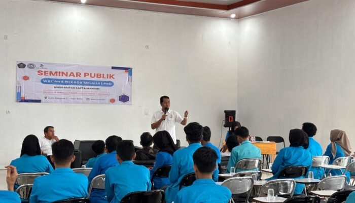 Fraksi LiMBa Bedah Wacana Pilkada Melalui DPRD