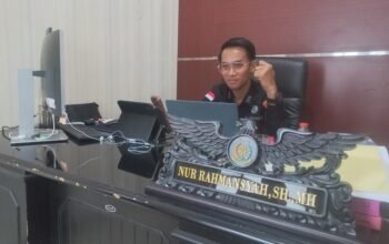 Usut Korupsi Pasar Uren, Kejari Balangan Periksa 20 Saksi dan Sita Dokumen Orisinal   