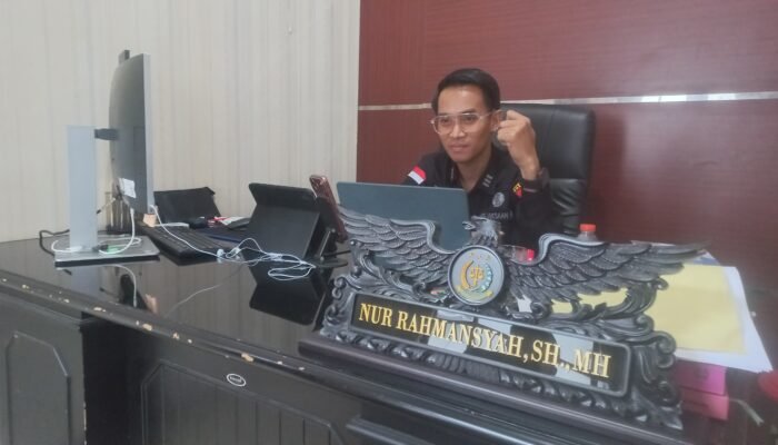 Usut Korupsi Pasar Uren, Kejari Balangan Periksa 20 Saksi dan Sita Dokumen Orisinal   