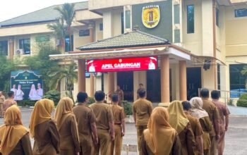 Bupati HST Ajak ASN Perkuat Disiplin dan Pelayanan di Bulan Ramadan