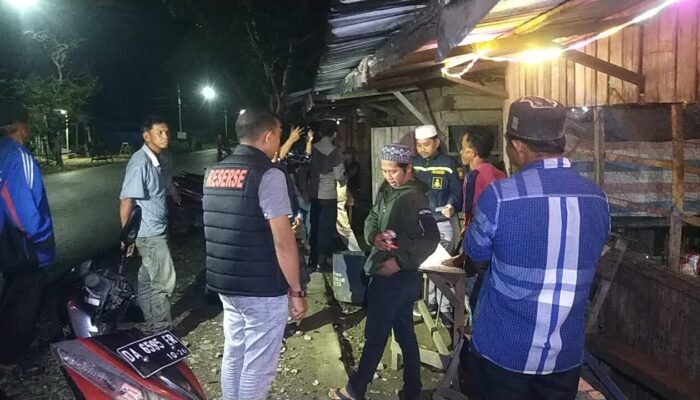 Polres HST Gelar Patroli Intensif untuk Jaga Kesucian Ramadhan 1447 H