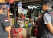 Satgas Pangan HST Gelar Sidak Pasar, Jamin Stabilitas Harga Bahan Pokok Ramadan