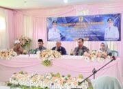 Acara Musrenbang Batang Alai Selatan Berlangsung, Siapkan Rencana Kerja Daerah 2027