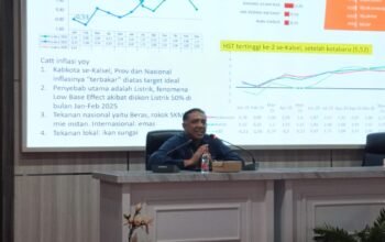Data Inflasi HST Januari Tembus 0,48%, BPS Ingatkan Risiko Kenaikan Harga Jelang Ramadan