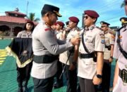 Iptu Eko Budi Mulyono , Dari “Wajah” Polres Kini Jadi “Palu” Pemberantas Narkoba di Balangan  ​