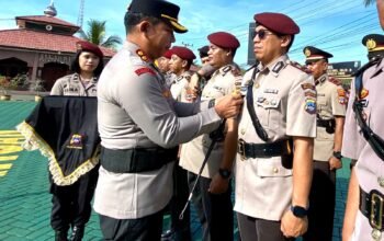 Iptu Eko Budi Mulyono , Dari “Wajah” Polres Kini Jadi “Palu” Pemberantas Narkoba di Balangan  ​