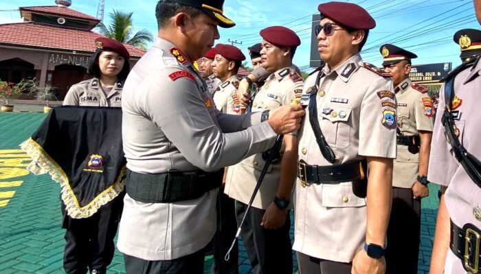 Iptu Eko Budi Mulyono , Dari “Wajah” Polres Kini Jadi “Palu” Pemberantas Narkoba di Balangan  ​