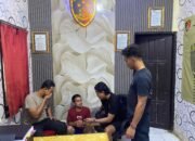 ​Viral di Sosmed, Pria yang Diduga Robek Al-Qur’an dan Resahkan Warga Tebing Tinggi Akhirnya Diamankan Polsek Awayan