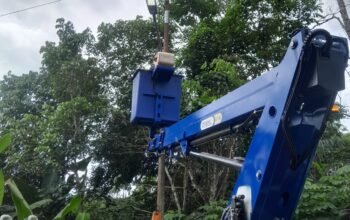 Balangan “Anti-Gelap” 2026, Dari Terangnya Kota Hingga Listrik Surya di Jantung Pelosok