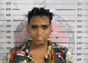 Sembunyikan Sabu di Dalam Topi, Pengedar di Balangan Tak Berkutik Ringkus Polisi