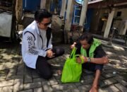 Lebih dari Sekadar Pena, Kala Wartawan Balangan Mengetuk Pintu Hati di Bulan Suci   