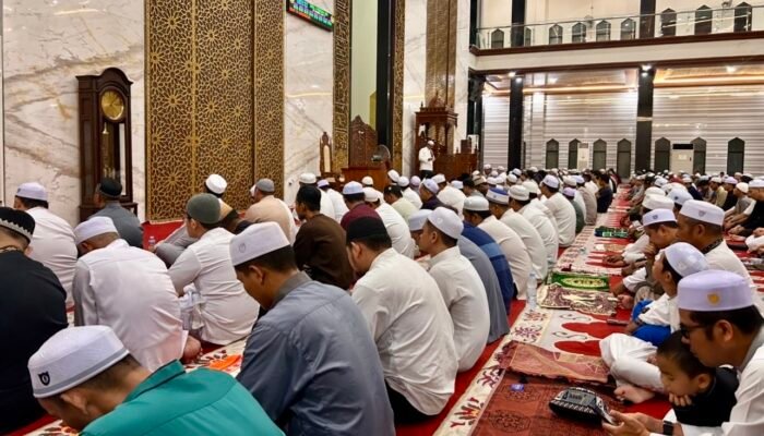 Abdul Hadi ajak warga Balangan benahi diri saat momen Nisfu Syaban