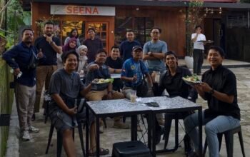 Coffee Shop Seena Hadirkan Kuliner Lokal HST