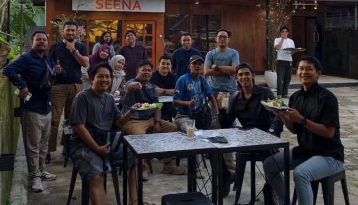 Coffee Shop Seena Hadirkan Kuliner Lokal HST