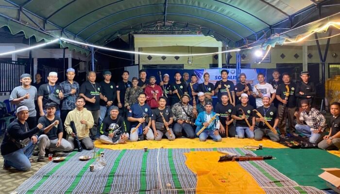 Ratusan peserta ikuti pameran benda pusaka di Balangan