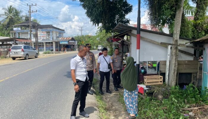Polres HST bergerak cepat tangani pencurian dengan kekerasan