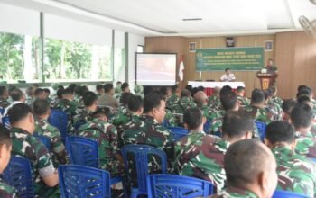 RAT Primer Koperasi Kartika Beringin Tutup Buku 2025, Fokus Membangun Kemandirian Anggota