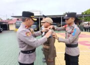 Keselamatan Intan-2026 Dimulai, Polres HST Gelar Apel Persiapan Penegakan Hukum