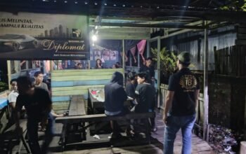 Sikat Intan 2026 di HST, Polisi amankan 4 motor tanpa surat