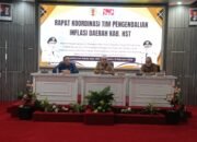 Rapat Koordinasi Inflasi HST Dorong Sinergi Pusat-Daerah untuk Lindungi Masyarakat Miskin dan Rentan