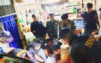 Pelaku Pembunuhan Bocah 13 Tahun di Desa Hilir Banua Ditetapkan Sebagai Tersangka