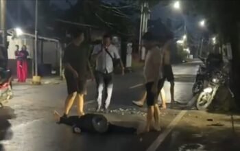 Anggota Baru Polres HST Meninggal dalam Kecelakaan Lalu Lintas