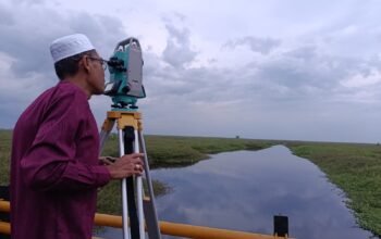 Hilal di HST Terlihat, Namun Tidak Memenuhi Kriteria MABIMS