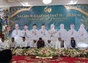 Safari Ramadhan 1447 H Tiba di Barabai, Rombongan Pemprov Kalsel Bawa Amanah Gubernur