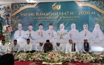 Safari Ramadhan 1447 H Tiba di Barabai, Rombongan Pemprov Kalsel Bawa Amanah Gubernur