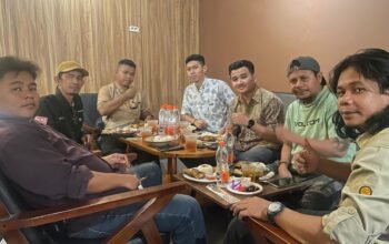 Dinas LH HST Gelar FGD Bersama Media untuk Tingkatkan Edukasi Pengelolaan Sampah