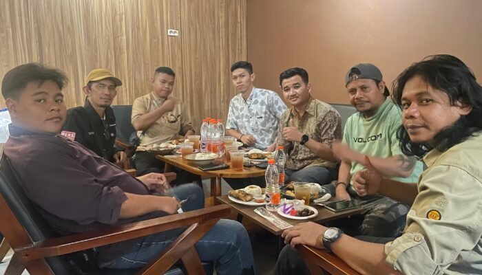 Dinas LH HST Gelar FGD Bersama Media untuk Tingkatkan Edukasi Pengelolaan Sampah