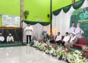 Bupati HST Gelar Safari Ramadhan di Masjid Darut Thalibin, Ajak Masyarakat Manfaatkan Bulan Suci