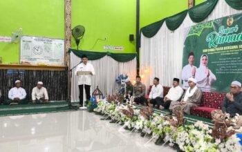 Bupati HST Gelar Safari Ramadhan di Masjid Darut Thalibin, Ajak Masyarakat Manfaatkan Bulan Suci
