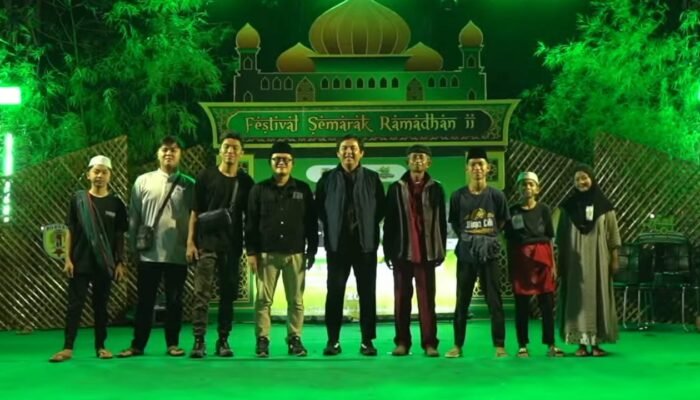Bima Cili pertahakan gelar juara lomba bagarakan sahur HST 2026