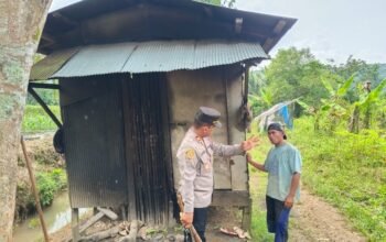 Penyerangan Menggunakan Senjata Tajam di Kebun Tomat HST, Sepasang Suami Istri Luka Parah