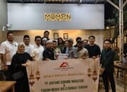 PT AGM Gelar Buka Puasa Bersama Awak Media Hulu Sungai Tengah