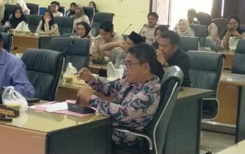Program MBG di HST Dievaluasi, DPRD Ingatkan Kualitas Harus Sesuai Anggaran