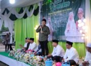Safari Ramadan HST: Bupati Samsul Rizal Jajaki Aspirasi dan Berikan Bantuan Sosial