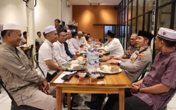 Kapolres HST Gelar Buka Puasa Bersama, Dorong Sinergitas Jaga Kamtibmas Ramadhan