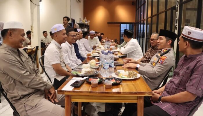 Kapolres HST Gelar Buka Puasa Bersama, Dorong Sinergitas Jaga Kamtibmas Ramadhan