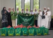 PC Fatayat NU HST gelar “Bukber Ceria, Berbagi Bahagia”