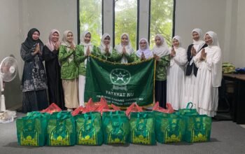 PC Fatayat NU HST gelar “Bukber Ceria, Berbagi Bahagia”