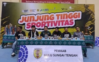Final Ramadhan CUP VI Siap Digelar, Panitia Jamin Persiapan Lengkap dan Aturan Jelas