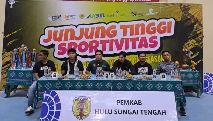 Final Ramadhan CUP VI Siap Digelar, Panitia Jamin Persiapan Lengkap dan Aturan Jelas