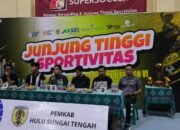 Konferensi Pers Ramadhan CUP VI: Sportivitas Jadi Inti