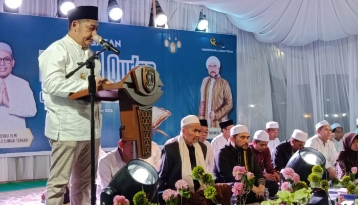 Nuzulul Qur’an HST: Ajang Tingkatkan Kecintaan Masyarakat pada Al-Qur’an