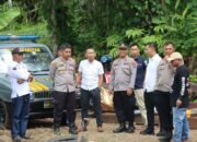 Jembatan Merah Putih Hadir Kembali Angkat Nasib Warga Sungai Harang