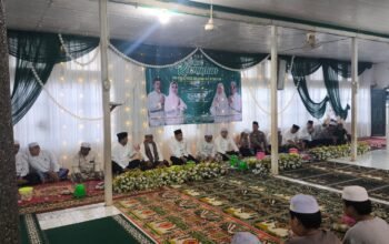 Bupati HST Gelar Safari Ramadan di Masjid Al A’la Desa Kahakan